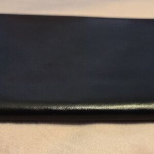 Men's Soft Black English Leather Wallet